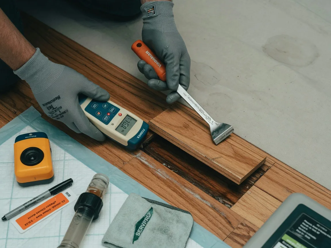 Why choose Water Damage Restoration in Dix, NE